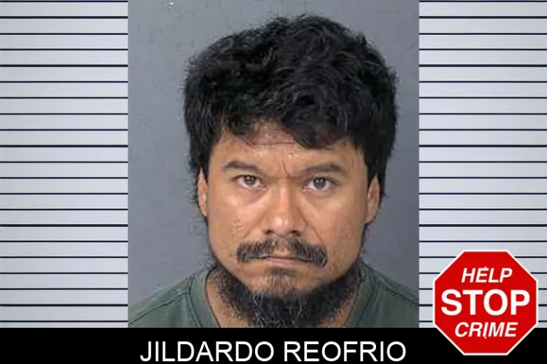 Jildardo Reofrio