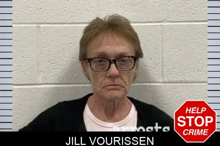 Jill Vourissen