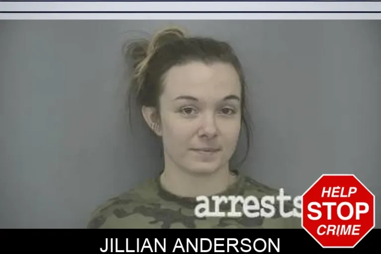 Jillian Anderson
