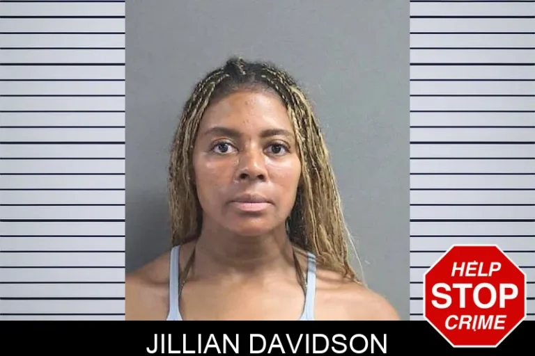 Jillian Davidson