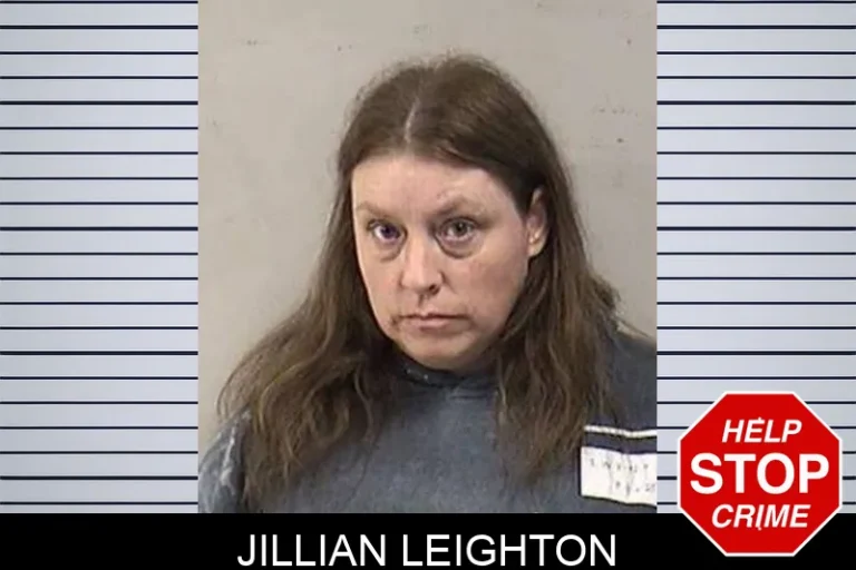 Jillian Leighton