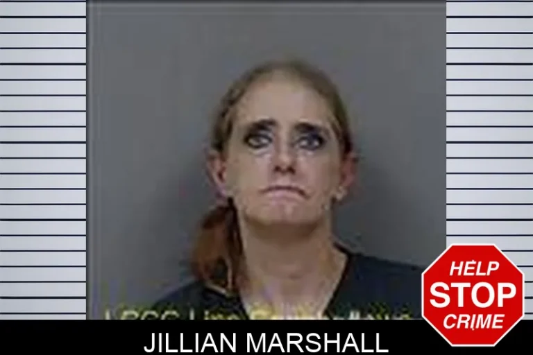 Jillian Marshall