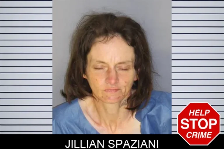 Jillian Spaziani
