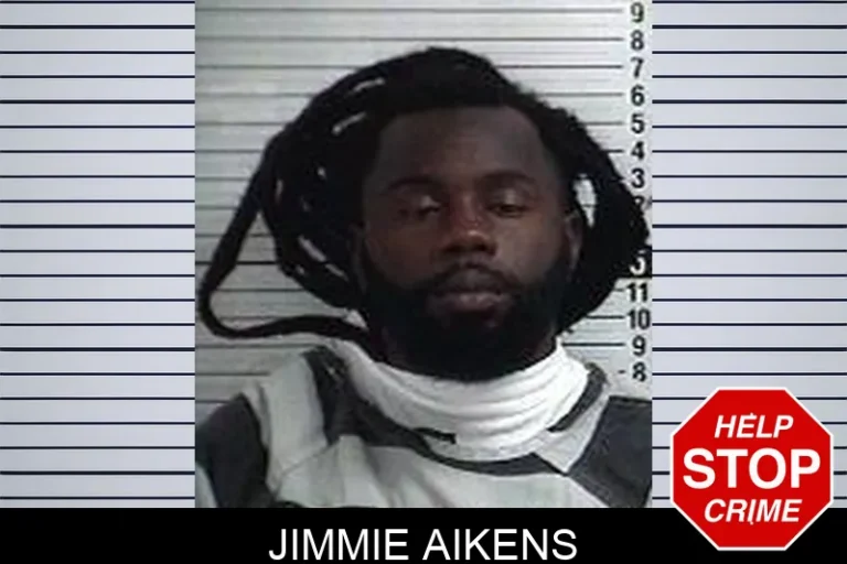Jimmie Aikens