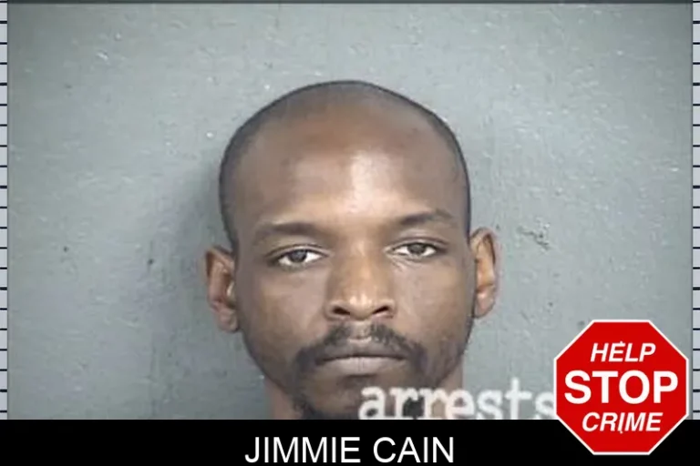 Jimmie Cain