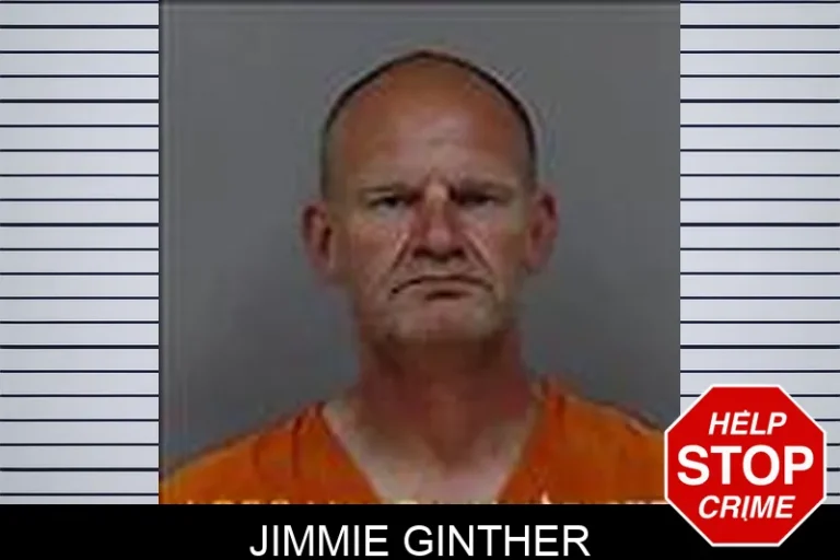 Jimmie Ginther