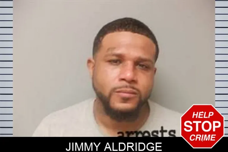 Jimmy Aldridge