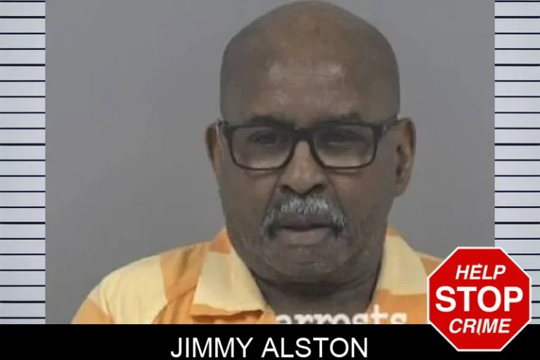 Jimmy Alston