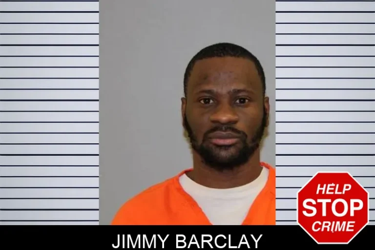 Jimmy Barclay