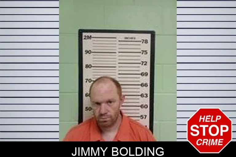 Jimmy Bolding