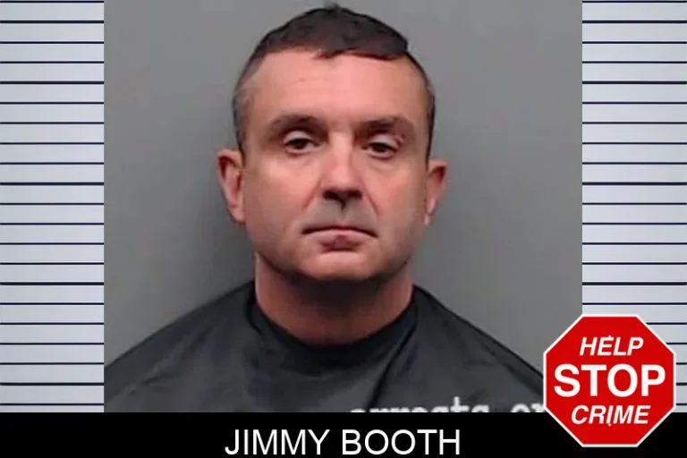 Jimmy Booth