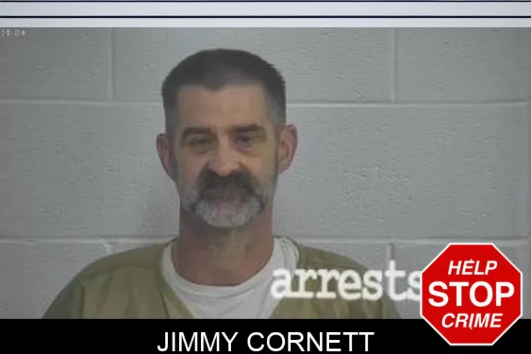 Jimmy Cornett