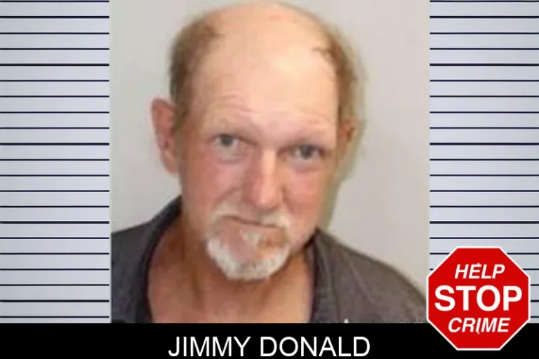 Jimmy Donald