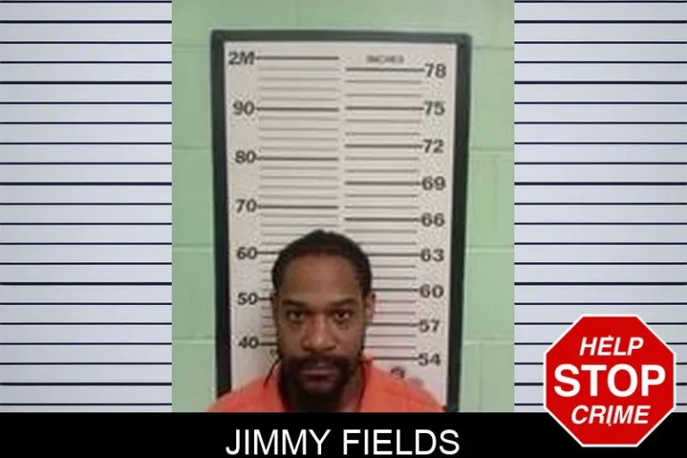 Jimmy Fields
