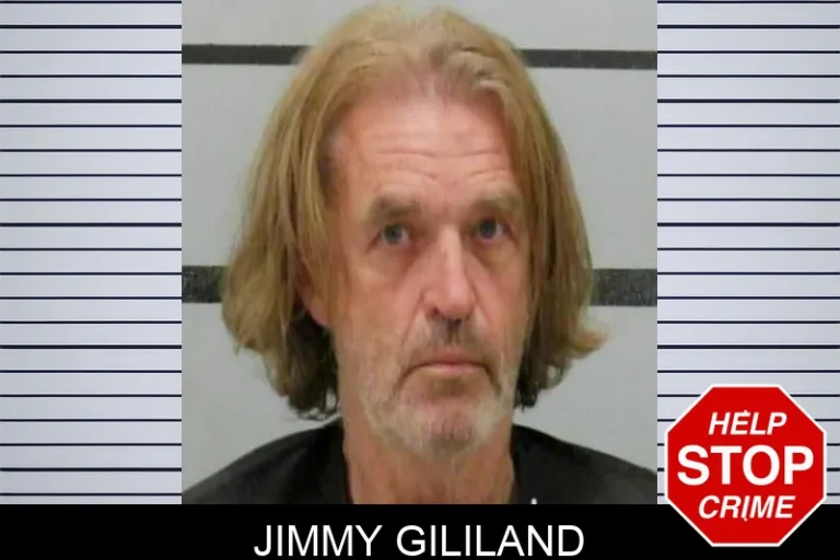 Jimmy Gililand