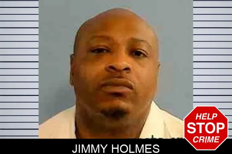 Jimmy Holmes
