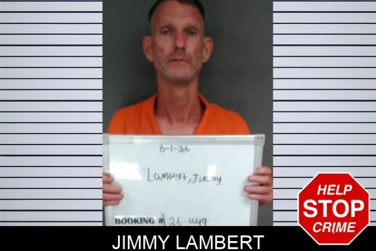 Jimmy Lambert