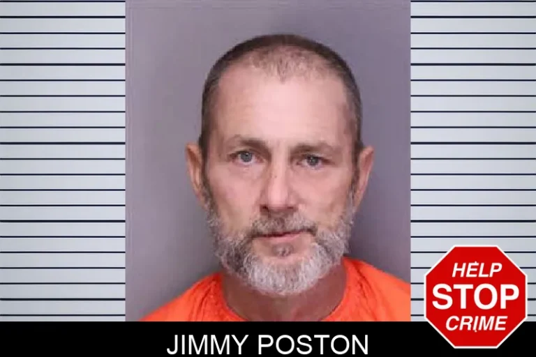 Jimmy Poston