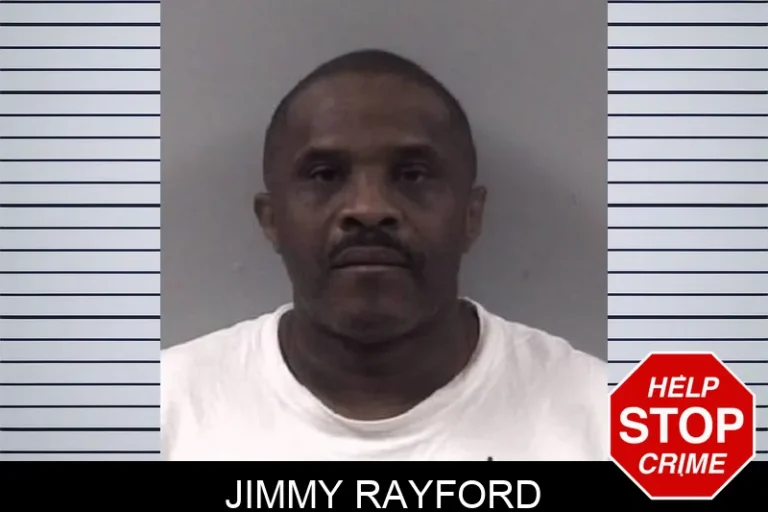 Jimmy Rayford