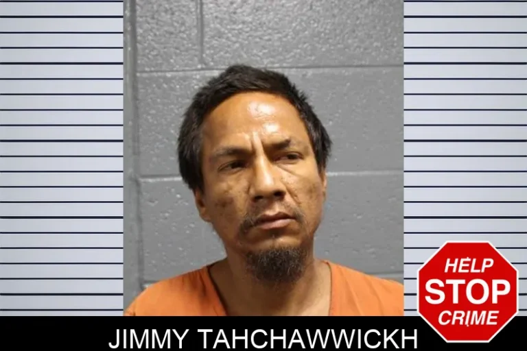 Jimmy Tahchawwickh