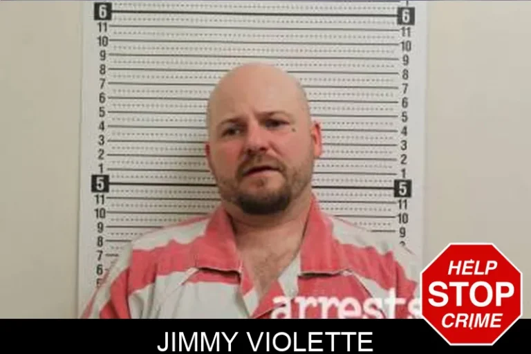 Jimmy Violette