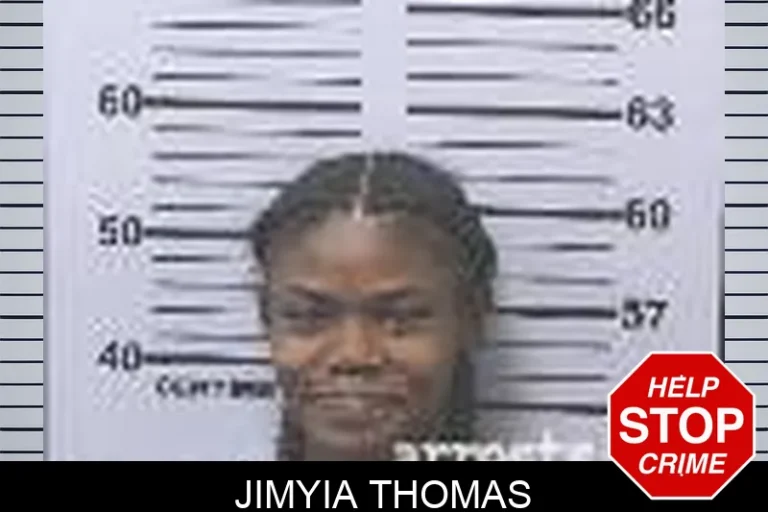 Jimyia Thomas