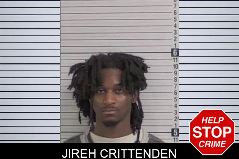 Jireh Crittenden