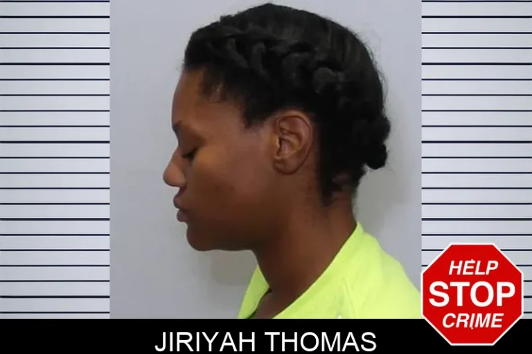 Jiriyah Thomas
