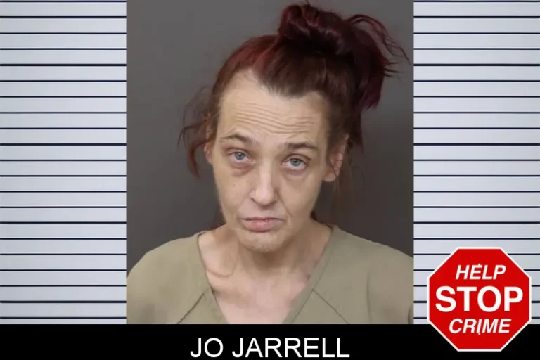 Jo Jarrell