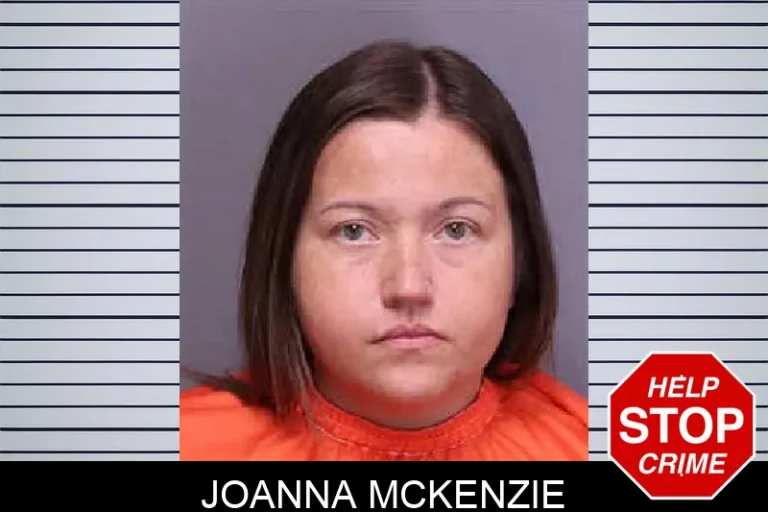 Joanna McKenzie