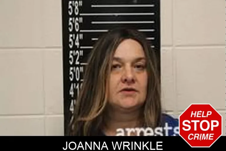 Joanna Wrinkle