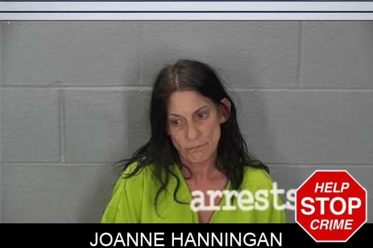 Joanne Hanningan