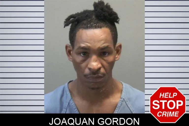 Joaquan Gordon
