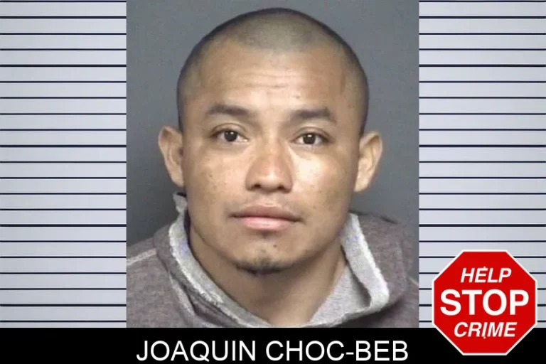 Joaquin Choc-Beb