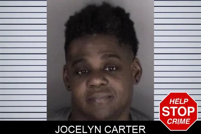 Jocelyn Carter