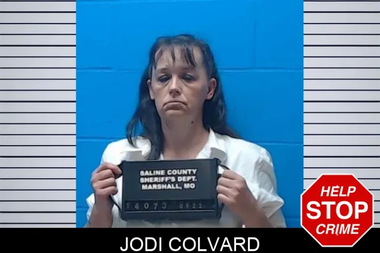 Jodi Colvard