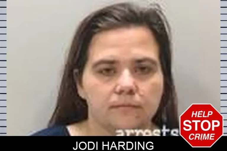 Jodi Harding