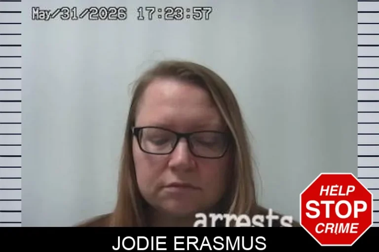 Jodie Erasmus