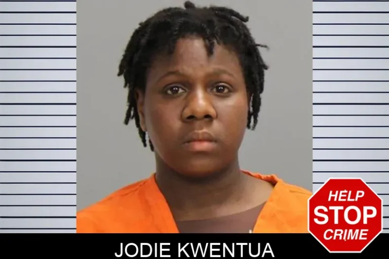 Jodie Kwentua