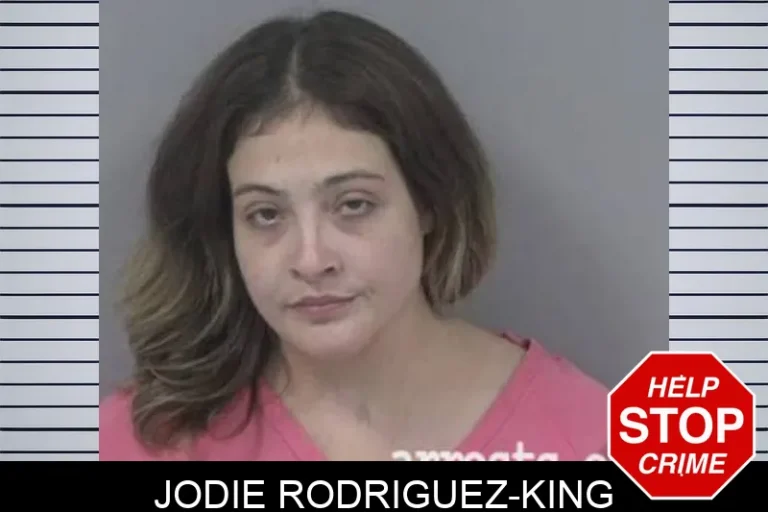 Jodie Rodriguez-King