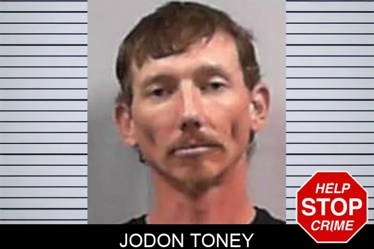 Jodon Toney