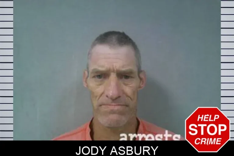 Jody Asbury