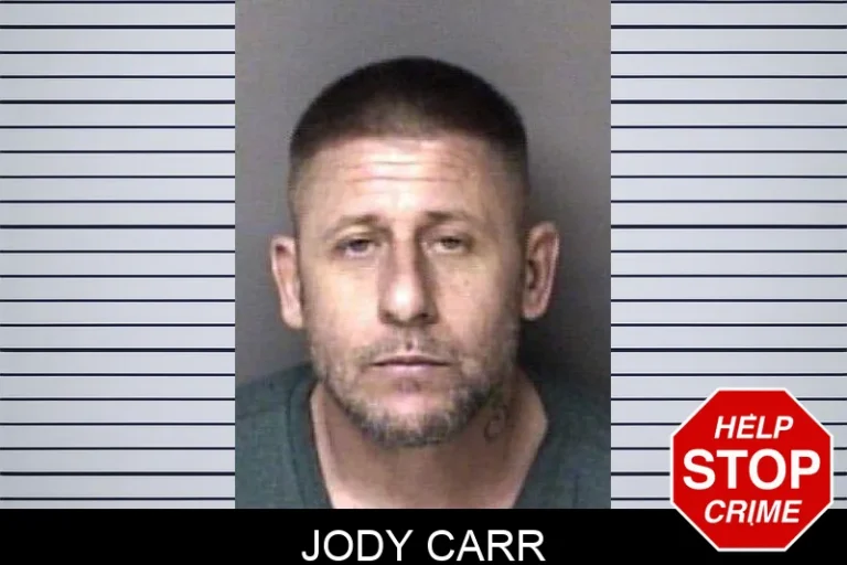 Jody Carr