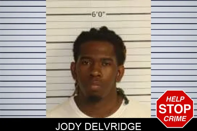Jody Delvridge