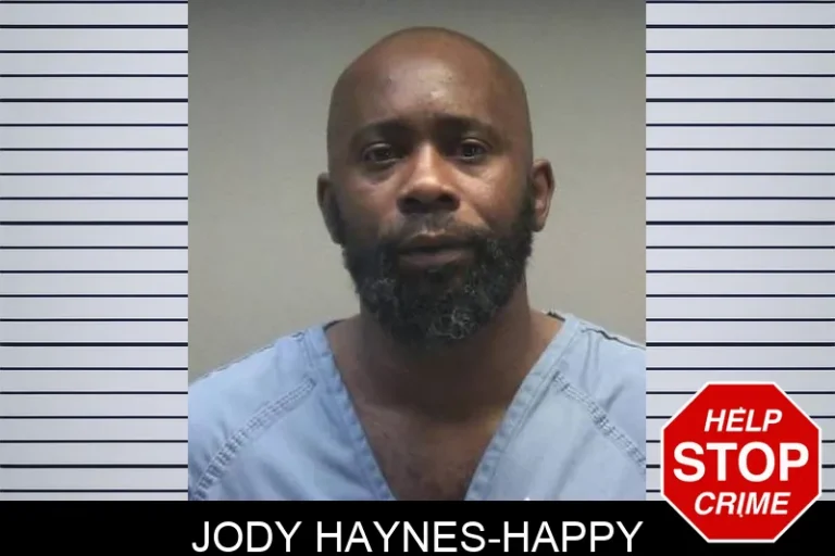 Jody Haynes-Happy