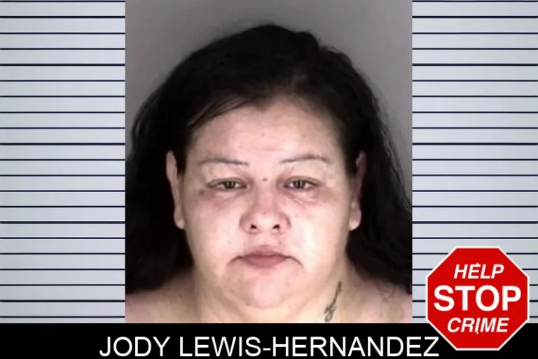 Jody Lewis-Hernandez