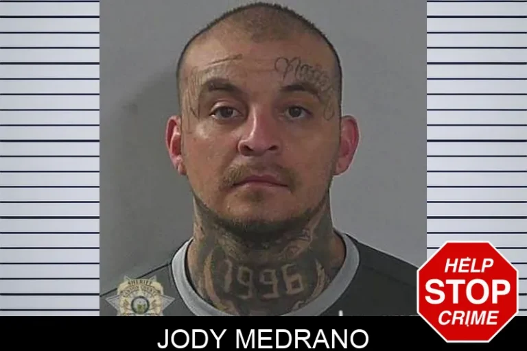 Jody Medrano