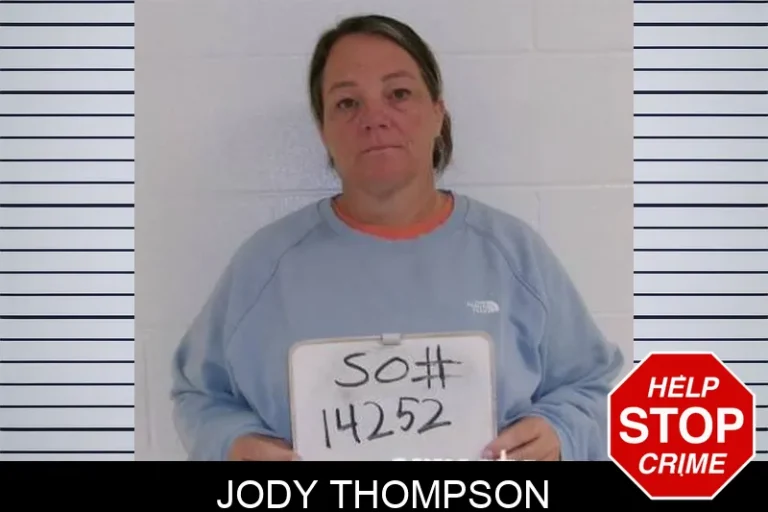Jody Thompson