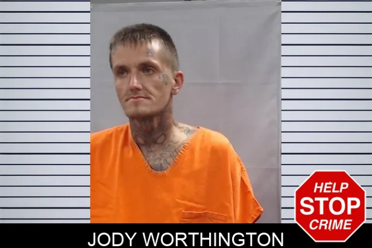 Jody Worthington