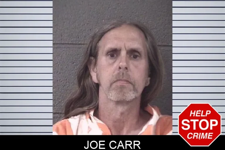Joe Carr